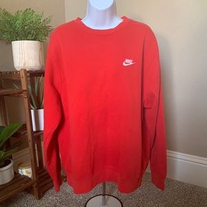 nike sweatshirt